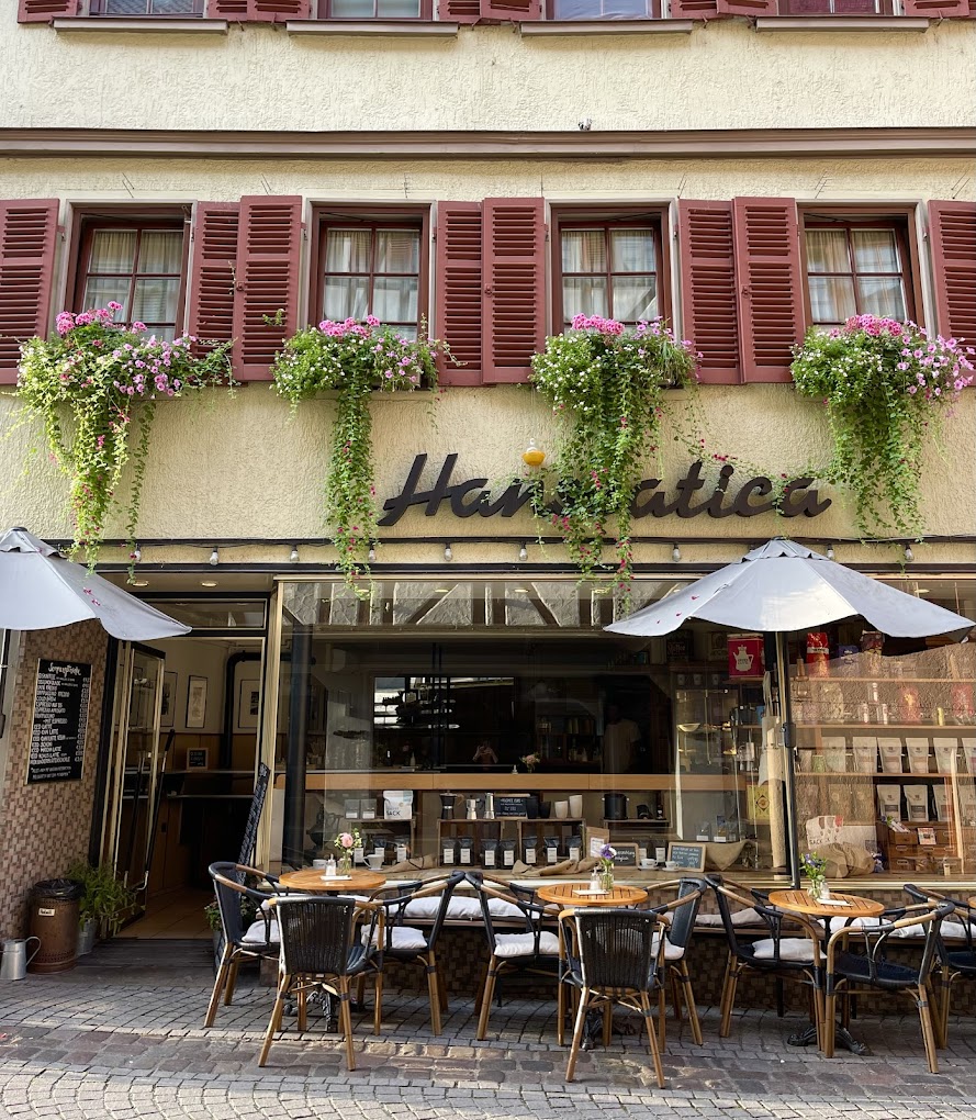 Cafe Hanseatica